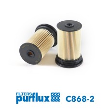 Filtro combustible - PURFLUX-C868-2 Filtro combustible - PURFLUX-C868-2