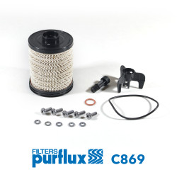 Filtro combustible - PURFLUX-C869