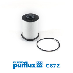 Filtro combustible - PURFLUX-C872