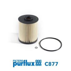 Filtro combustible - PURFLUX-C877 Filtro combustible - PURFLUX-C877