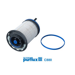 Filtro combustible - PURFLUX-C880