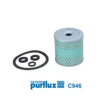 Filtro combustible - PURFLUX-C946