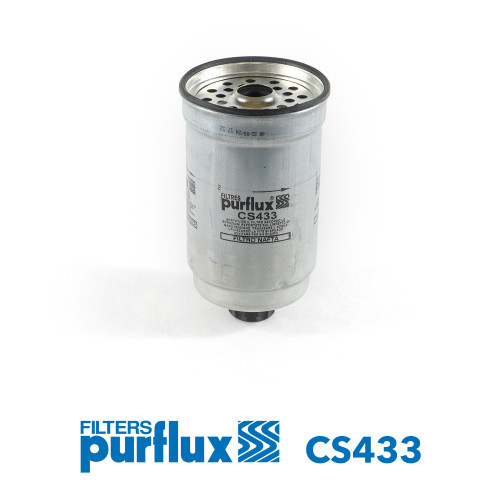 Filtro combustible - PURFLUX-CS433