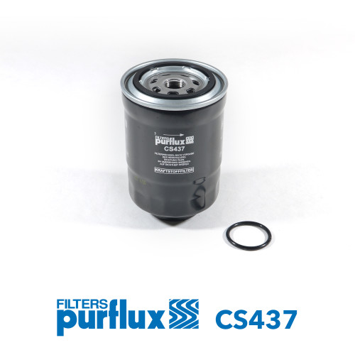 Filtro combustible - PURFLUX-CS437
