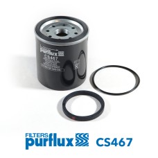 Filtro combustible - PURFLUX-CS467 Filtro combustible - PURFLUX-CS467