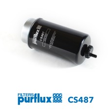 Filtro combustible - PURFLUX-CS487 Filtro combustible - PURFLUX-CS487