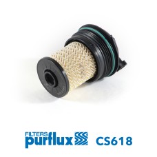 Filtro combustible - PURFLUX-CS618 Filtro combustible - PURFLUX-CS618