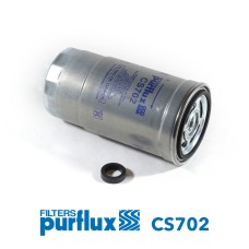 Filtro combustible - PURFLUX-CS702 Filtro combustible - PURFLUX-CS702