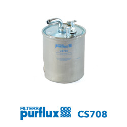 Filtro combustible - PURFLUX-CS708