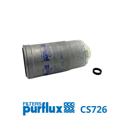 Filtro combustible - PURFLUX-CS726