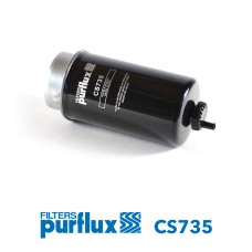 Filtro combustible - PURFLUX-CS735