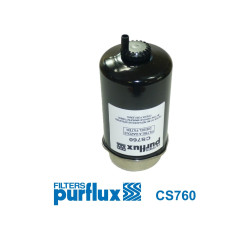 Filtro combustible - PURFLUX-CS760