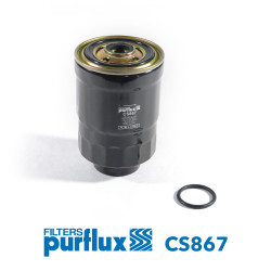 Filtro combustible - PURFLUX-CS867 Filtro combustible - PURFLUX-CS867