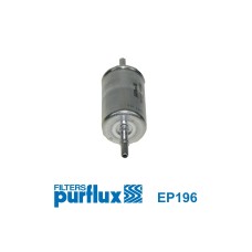 Filtro combustible - PURFLUX-EP196 Filtro combustible - PURFLUX-EP196