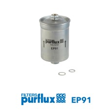 Filtro combustible - PURFLUX-EP91 Filtro combustible - PURFLUX-EP91