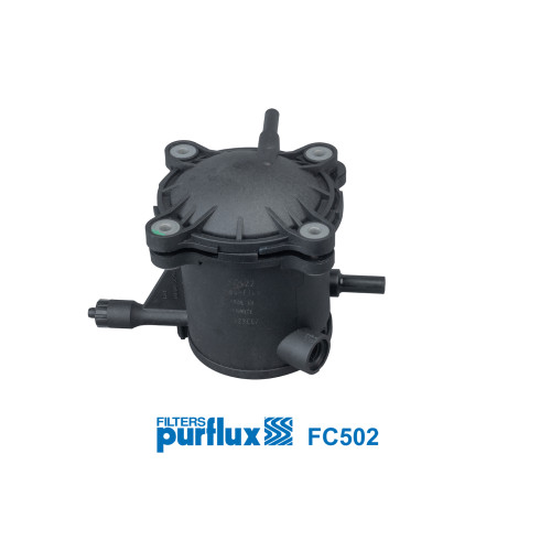 Caja, filtro de combustible - PURFLUX-FC502 Caja, filtro de combustible - PURFLUX-FC502