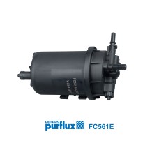 Caja, filtro de combustible - PURFLUX-FC561E Caja, filtro de combustible - PURFLUX-FC561E