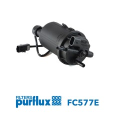 Caja, filtro de combustible - PURFLUX-FC577E Caja, filtro de combustible - PURFLUX-FC577E