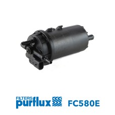 Caja, filtro de combustible - PURFLUX-FC580E Caja, filtro de combustible - PURFLUX-FC580E