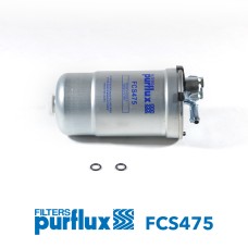 Filtro combustible - PURFLUX-FCS475