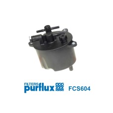 Filtro combustible - PURFLUX-FCS604