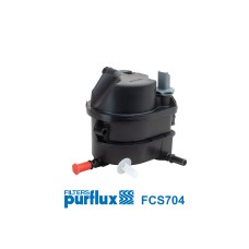 Filtro combustible - PURFLUX-FCS704