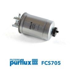Filtro combustible - PURFLUX-FCS705