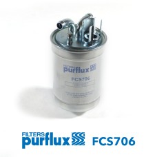 Filtro combustible - PURFLUX-FCS706 Filtro combustible - PURFLUX-FCS706