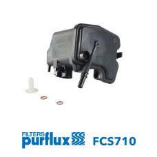 Filtro combustible - PURFLUX-FCS710 Filtro combustible - PURFLUX-FCS710