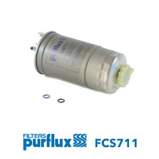 Filtro combustible - PURFLUX-FCS711 Filtro combustible - PURFLUX-FCS711