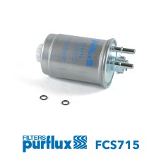 Filtro combustible - PURFLUX-FCS715 Filtro combustible - PURFLUX-FCS715