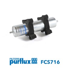 Filtro combustible - PURFLUX-FCS716