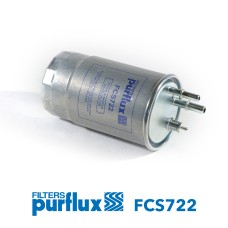 Filtro combustible - PURFLUX-FCS722