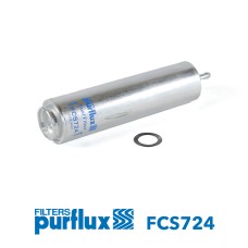 Filtro combustible - PURFLUX-FCS724 Filtro combustible - PURFLUX-FCS724