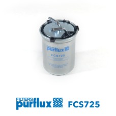 Filtro combustible - PURFLUX-FCS725 Filtro combustible - PURFLUX-FCS725