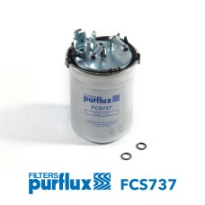 Filtro combustible - PURFLUX-FCS737 Filtro combustible - PURFLUX-FCS737