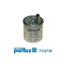Filtro combustible - PURFLUX-FCS738
