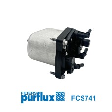 Filtro combustible - PURFLUX-FCS741