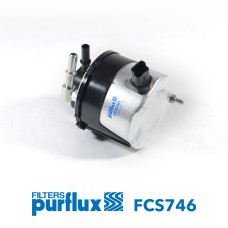 Filtro combustible - PURFLUX-FCS746 Filtro combustible - PURFLUX-FCS746
