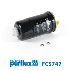 Filtro combustible - PURFLUX-FCS747 Filtro combustible - PURFLUX-FCS747