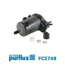 Filtro combustible - PURFLUX-FCS748