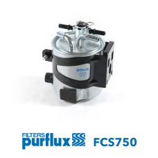 Filtro combustible - PURFLUX-FCS750 Filtro combustible - PURFLUX-FCS750