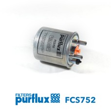 Filtro combustible - PURFLUX-FCS752 Filtro combustible - PURFLUX-FCS752