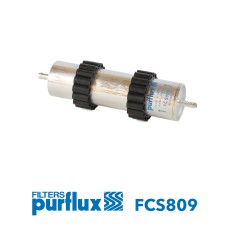 Filtro combustible - PURFLUX-FCS809 Filtro combustible - PURFLUX-FCS809