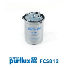 Filtro combustible - PURFLUX-FCS812 Filtro combustible - PURFLUX-FCS812