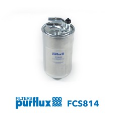 Filtro combustible - PURFLUX-FCS814 Filtro combustible - PURFLUX-FCS814