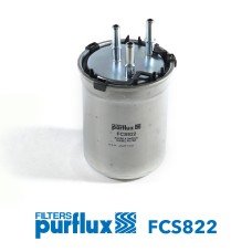 Filtro combustible - PURFLUX-FCS822
