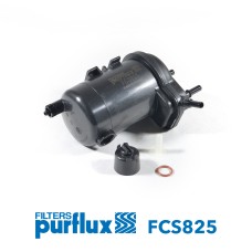 Filtro combustible - PURFLUX-FCS825 Filtro combustible - PURFLUX-FCS825