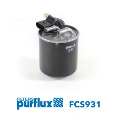 Filtro combustible - PURFLUX-FCS931