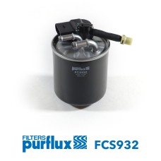 Filtro combustible - PURFLUX-FCS932